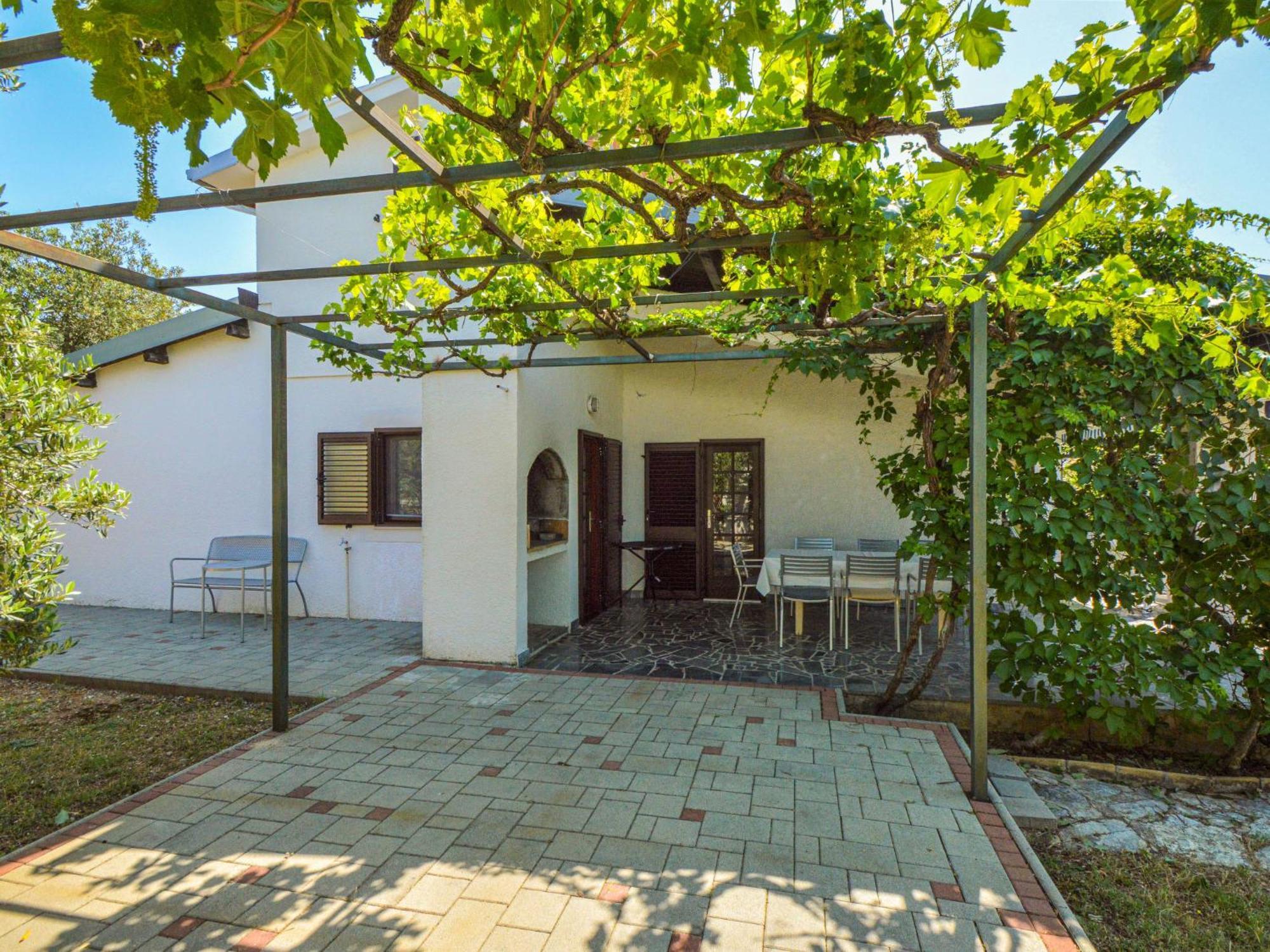 Holiday Home Karmela By Interhome Водице Экстерьер фото
