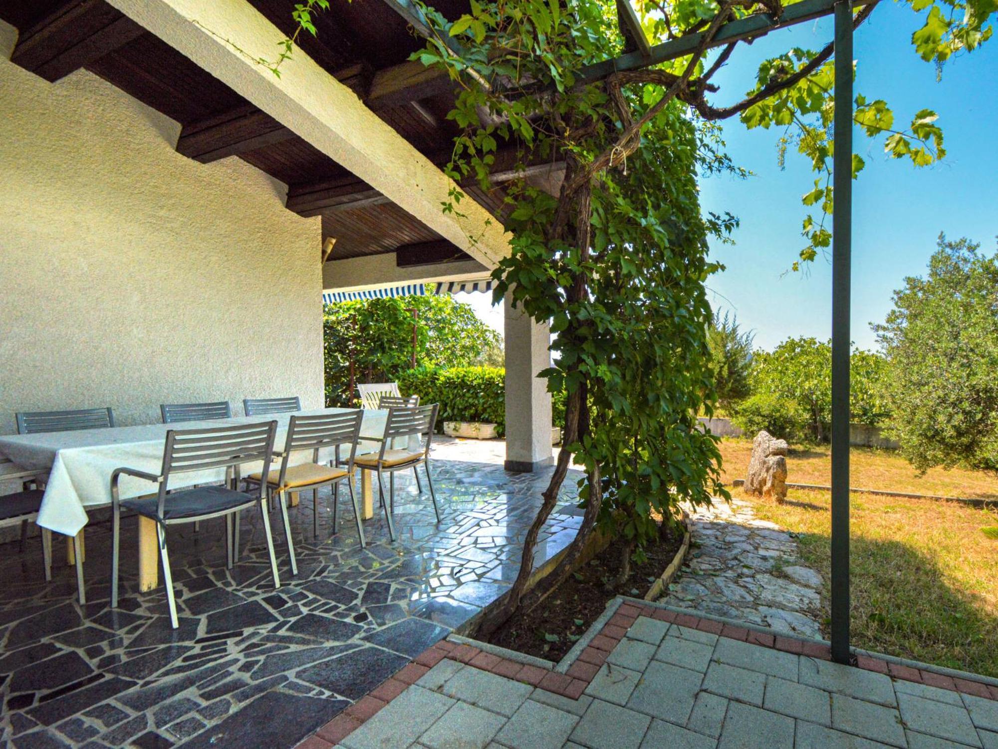 Holiday Home Karmela By Interhome Водице Экстерьер фото